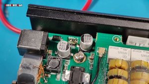 Когда транзистор есть, а толку нет! Xiegu X6100 и потерянная мощность - Stuff