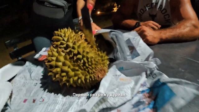 Сколько стоит дуриан? Сколько стоит дуриан в Таиланде и чем он пахнет? смотреть онлайн