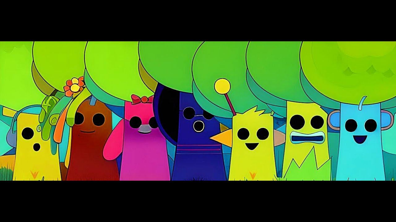 FULL GAME ‼️ All Sprunki Mr.Tree Family  (ALL CHARACTERS & MODS) #incredibox #sprunki #funny