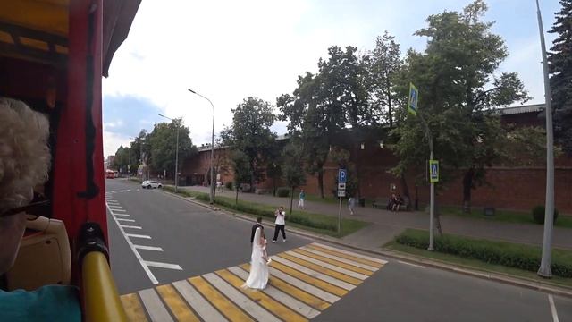 Нижний Новгород.Автобус Hop On Hop Off.Отель Золотой Клевер. смотреть онлайн