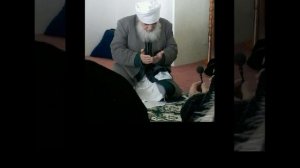 Домулло хикматулло