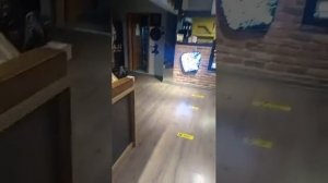 Черкесское кафе в Стамбуле Kalpakchi Cafe & Store