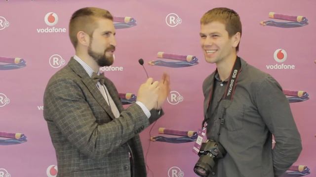 Благодарность Виктору Елкину ( МЕДОК ) от Александра Воеводина ( MY COFFEE) смотреть онлайн