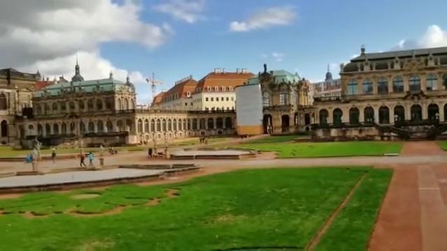 Дрезден - Dresden. 11. 2020. смотреть онлайн