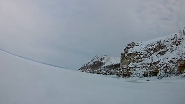 Залив у с.Жигули. Молодецкий курган и Девья гора смотреть онлайн