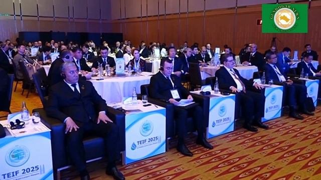 TEIF 2025: Туркменистан презентует нефтегазовый потенциал в Малайзии