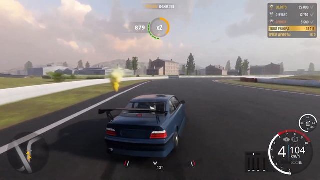 Опытный дрифт в игре CarX Drift Racing Online только первые места! смотреть онлайн