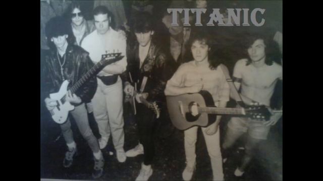 Титаник - ''Две Магьосници'' 1991