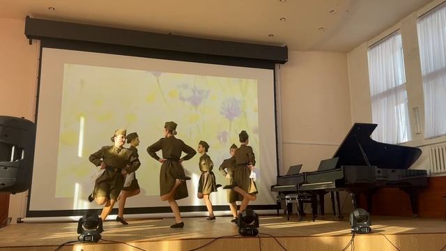 Ансамбль танца Гармония Катюша