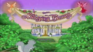 Игра: Барби спящая красавица