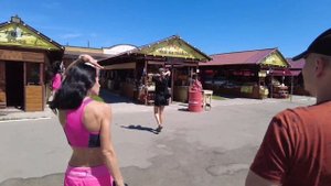 2024 Altai Ultra-Trail (AUT) — Дорога в Тюнгур