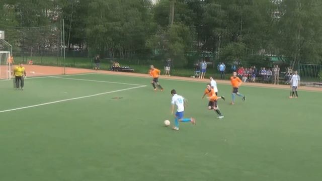 Балтика - Колтуши. 2:5