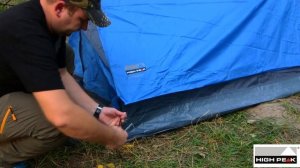 Палатка High Peak Minipack 2