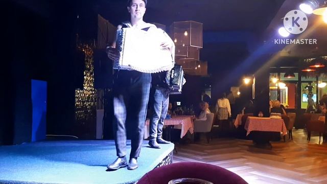 ДР в Иркутском ресторане "Итальянцы" смотреть онлайн