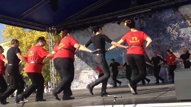 Старо Еркечко - клуб "ПРЕСТИЖ" гр.Сливен 26.10.2013 смотреть онлайн