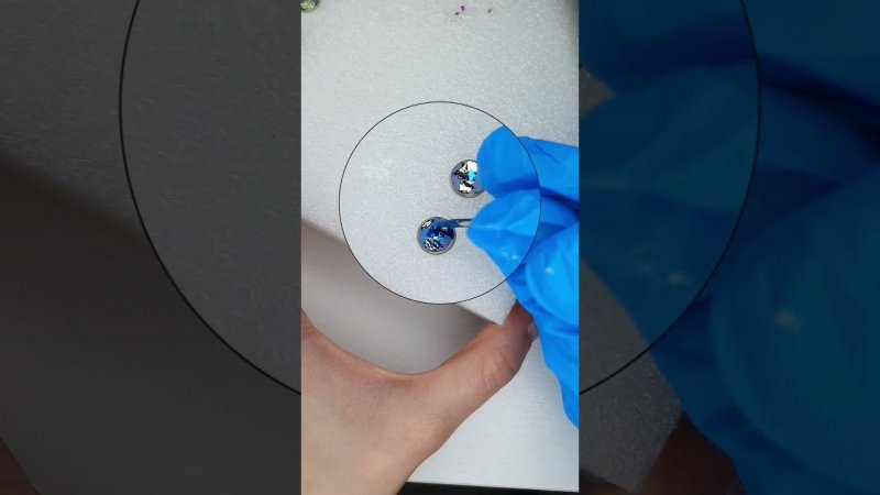 #epoxyresin #tutorial #creative #эпоксиднаясмола