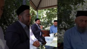 Мухаммаджон кори