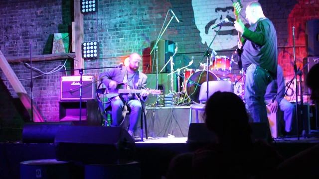 Клуб "Чердак". Вечер памяти Мориса и Майкла. 7 окт. 2017 г. смотреть онлайн