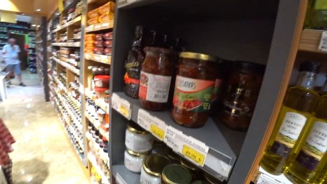 Турция 2024. Продуктовый магазин (Чаларсой) Анталия Лара. Цены на Мясо Масло Сыр, смотреть онлайн