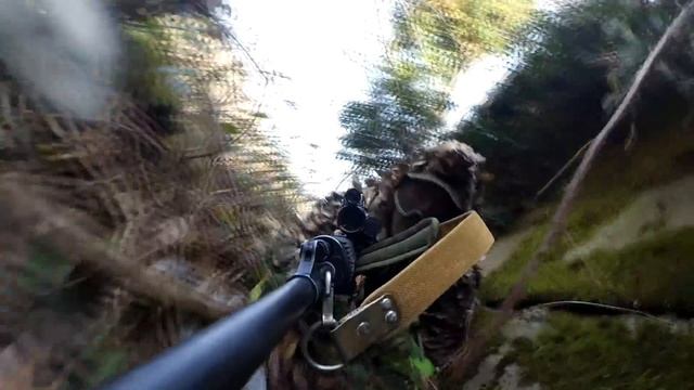 Марксман/Marksman. Airsoft sniper. Страйкбол в Сочи. смотреть онлайн