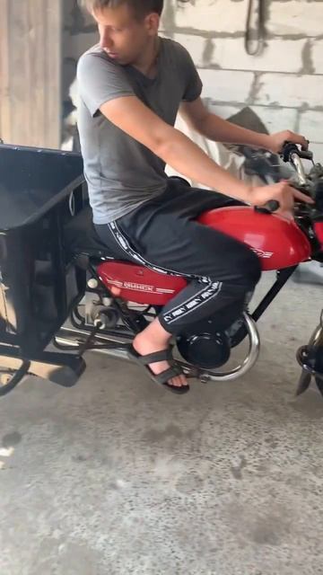 Грузовой «Минск» мини тест драйв. смотреть онлайн