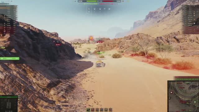 Игра "Мир Танков" смотреть онлайн