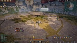 Black Desert Бездна бессмертия Дуэлянт