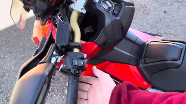 Honda X-ADV 750 ПРОДАН!