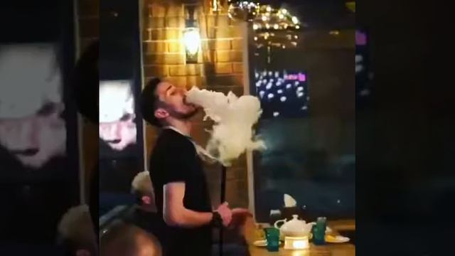 Золотая турка. Ресторан