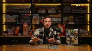 Правила настольной игры UNMATCHED: Туман над мостовой