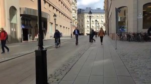 Экскурсия по Стокгольму. Красивые места 28.04 | Stockholm Sweden