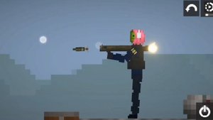 скибиди унитазы уничтожают город 2 серия в Melon sandbox