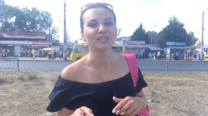 Крымчане делают деньги на мусоре. Центральный рынок Симферополя