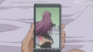 When your mother caught you having fun with your Girlfriend || Tsun Tsun Maid -ツンツンメイドはエロエロです
