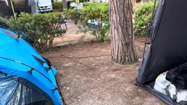 Дикарем в Италию / Campingplatz in Italien смотреть онлайн