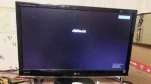 lga 1700, asrock b660m-hdv, проверка