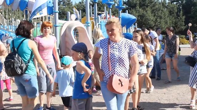 День защиты детей смотреть онлайн