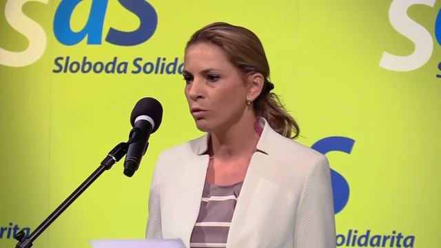 Kongres 2017: Príhovor Jany Kiššovej смотреть онлайн