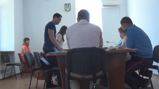 Суд Трофименко Ч.2 "Выступление Трофименко"