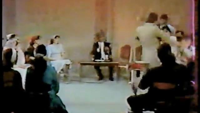 фрагмент старого чеченского концерта на ТВ смотреть онлайн