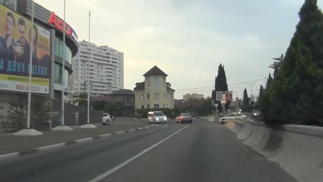 Дорога до гостевого дома Волжаночка смотреть онлайн