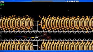 Imposdible challenge sailent list