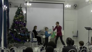 2019 12 13 Концерт класса Балалайки Рыбин А