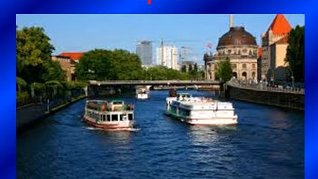 Презентація на тему: "Welcome to Berlin" смотреть онлайн