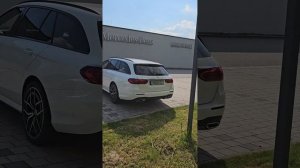 Сравнение Мерседес Е Класс W213 vs. W214 Универсал