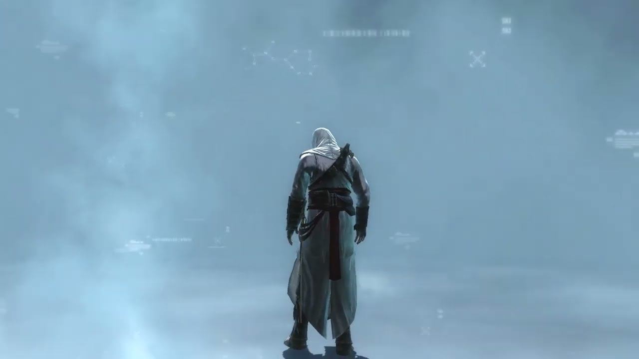 Assassin's Creed (Walkthrough) #1