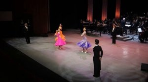 Арам Хачатурян, вальс «Маскарад», Вова и Алиса, Артур и Ангелина, Федя и Настя