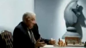 Виктор Корчной в рекламе