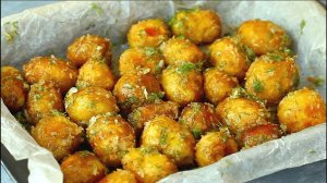 Картофель без жарки, но вкус как в ресторане! Семья в шоке 😋