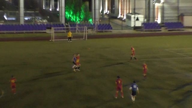 КФЛЛ 8х8. 12 ТУР. FC OCTO - FC БОРУССИЯ КАЗАНЬ 2 смотреть онлайн